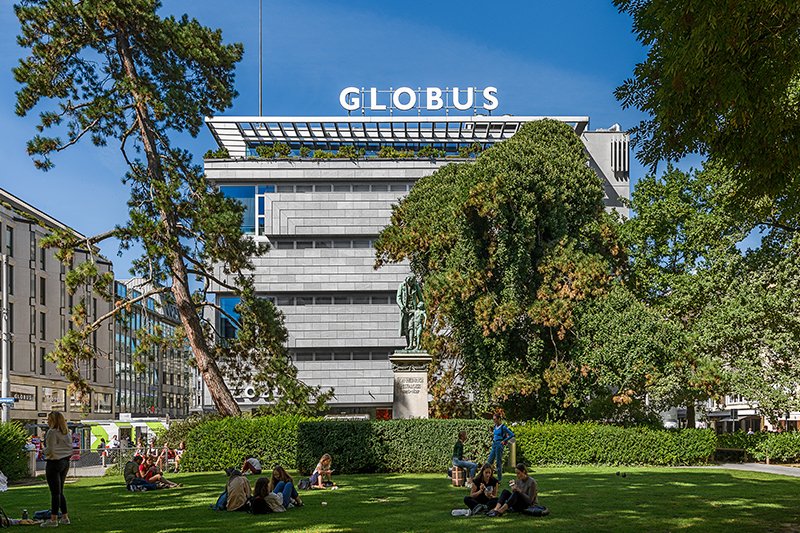 泰国中央集团收购瑞士百货公司集团 Globus