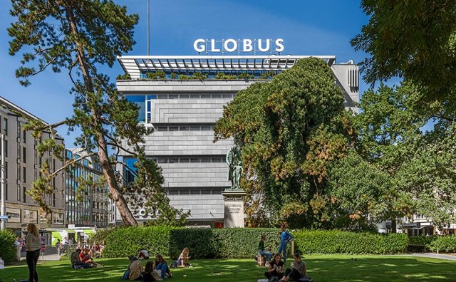泰国中央集团收购瑞士百货公司集团 Globus