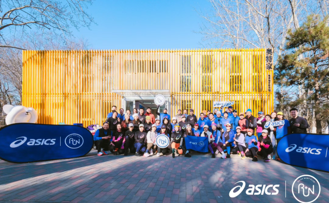 为何「Asics亚瑟士」荣登华丽志运动户外品牌活力榜“门店TOP5”