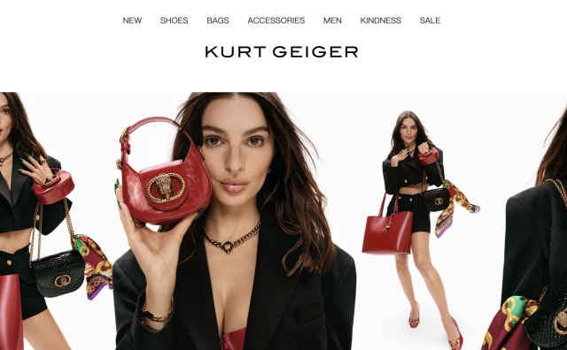 传：阿波罗支持的投资公司或洽购英国高端鞋履皮具零售商 Kurt Geiger
