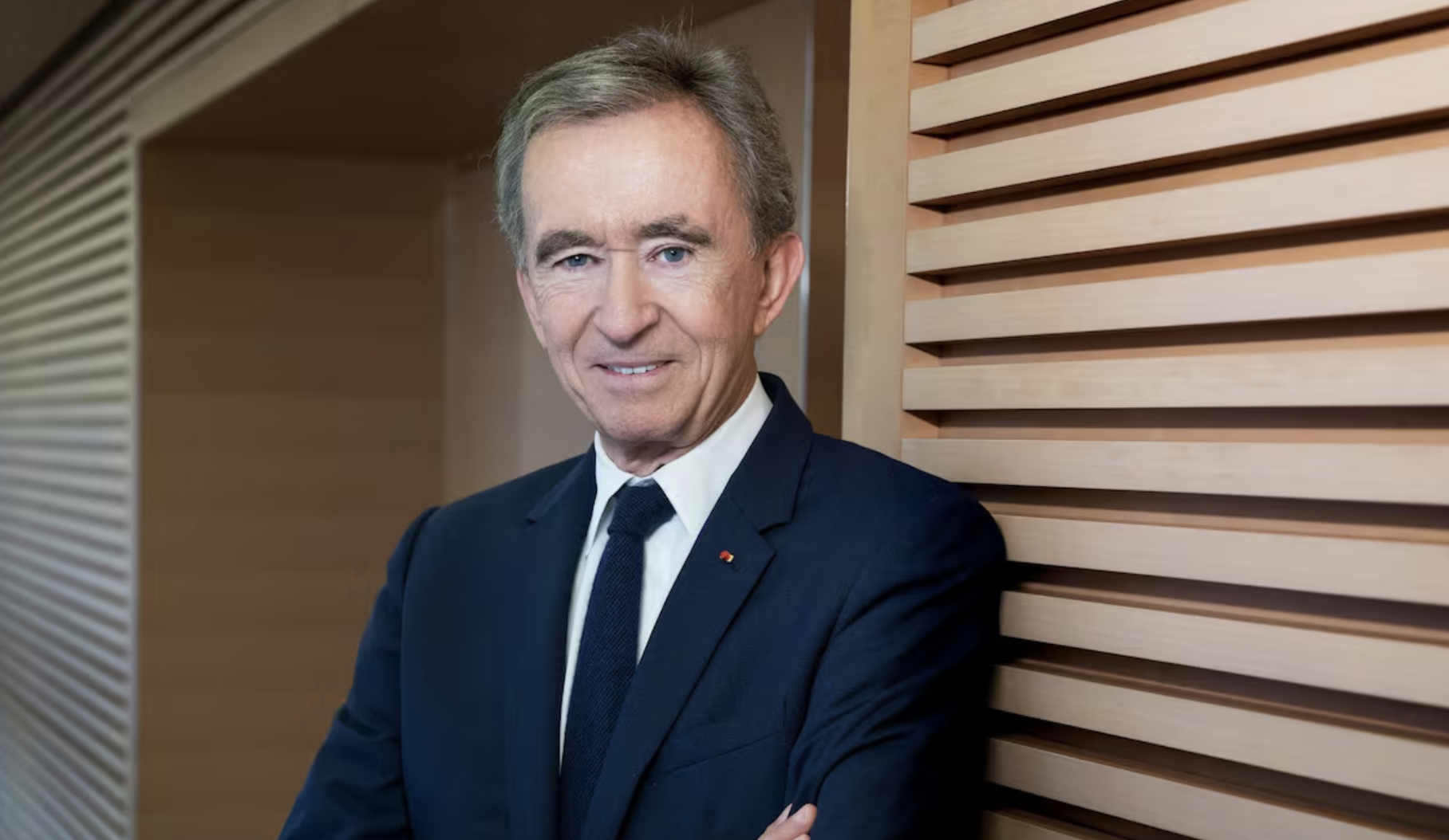 英国政府意外泄露 Bernard Arnault 等顶级商业领袖的邮箱地址