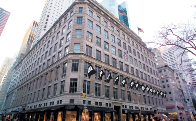 美国品牌管理公司 ABG 与高端百货公司 Saks 的母公司合资开拓奢侈品业务