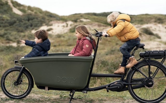 荷兰电动货运自行车制造商 Optima Cycles 收购同行 Dolly bikes