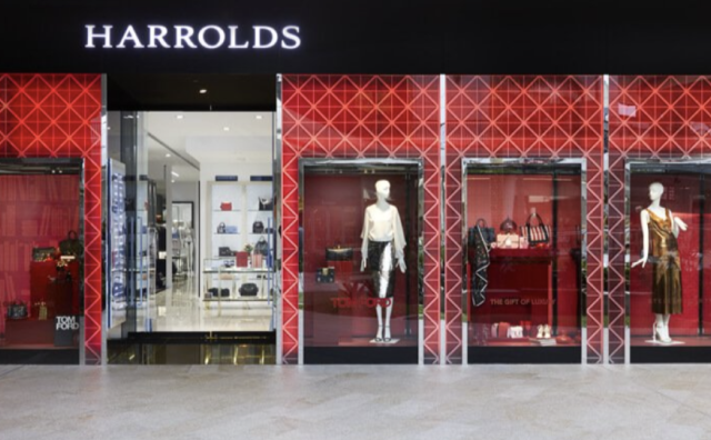 澳大利亚奢侈百货 Harrolds 破产，欠款90多位债权人超1600万美元