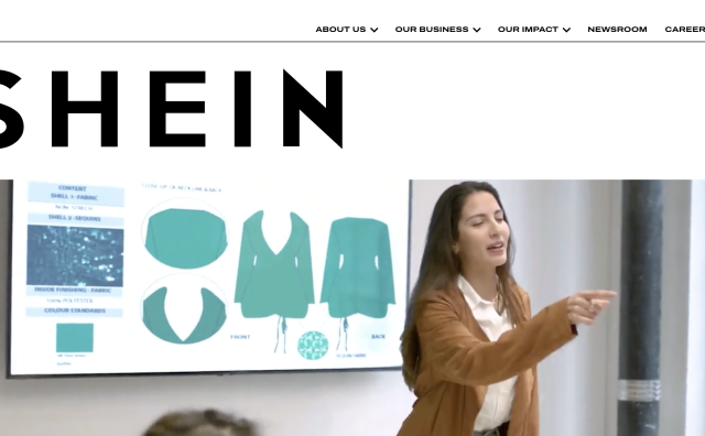 传：Shein 上半年营收增长从40%放缓至23%，利润下滑逾70%