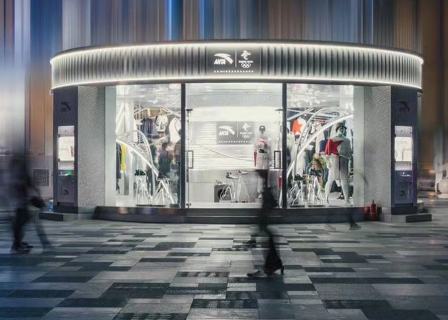 为何「安踏ANTA」荣登华丽志运动户外品牌活力榜“门店TOP5”