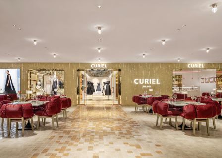 深度｜逆势新开11家精品店，意大利百年时装屋 CURIEL如何“破局”？