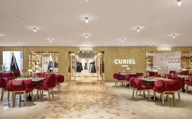 深度｜逆势新开11家精品店，意大利百年时装屋 CURIEL如何“破局”？