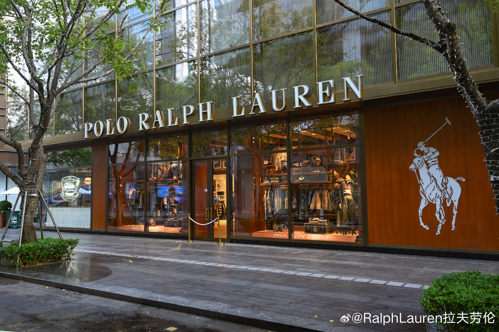 中国市场连续17个季度正增长，Ralph Lauren 首席执行官详解四大驱动因素