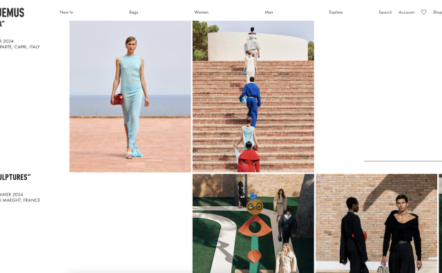 Jacquemus 确认寻求出售少数股权，或将推出美妆系列