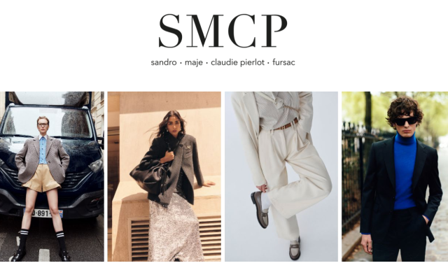 Sandro、Maje的母公司SMCP前九个月销售额同比下滑2.7%，欧美市场表现良好