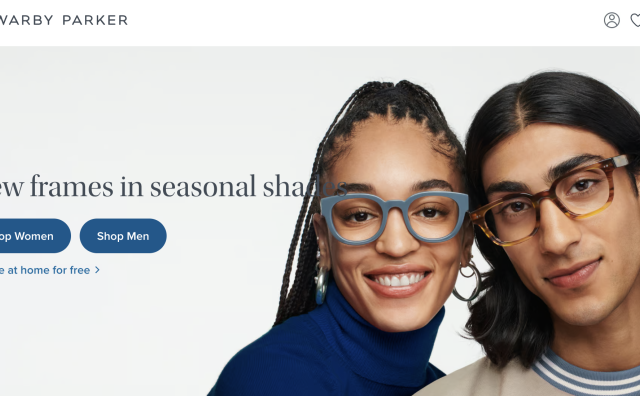 美国互联网眼镜公司 Warby Parker 第三季度销售收入同比增长13.3%，亏损大幅收窄