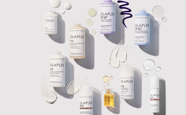 美国护发品牌 Olaplex 第三季度销售额下降3.6%，致力于转型计划