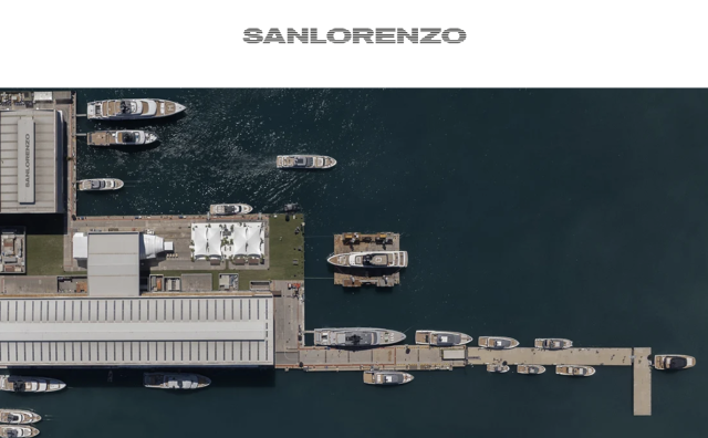 意大利游艇集团 Sanlorenzo 前三季度净营收同比增长6.9%