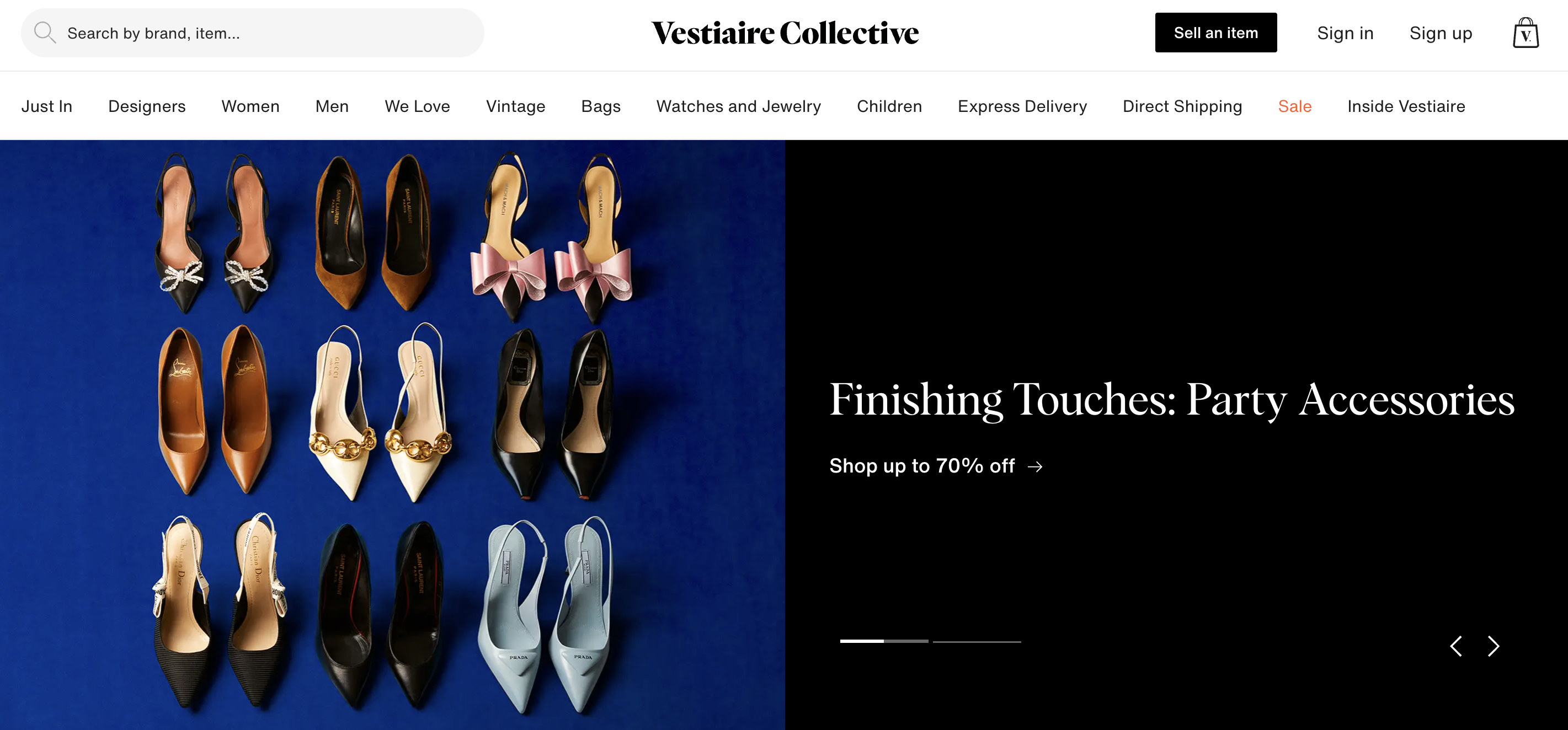 Eurazeo 参与二手时尚奢侈品平台 Vestiaire Collective 新一轮融资