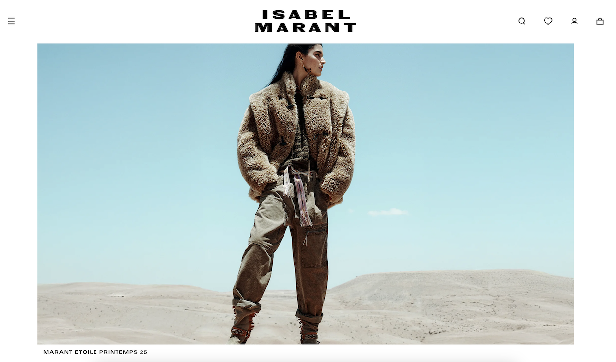 Isabel Marant 总营收同比下滑17%，债券价格跌幅创历史新高