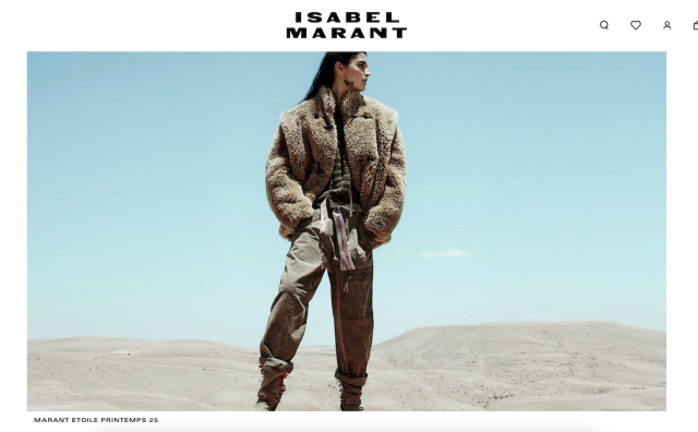 Isabel Marant 总营收同比下滑17%，债券价格跌幅创历史新高