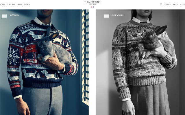 adidas 诉 Thom Browne 侵权“三条杠”被伦敦高等法院驳回