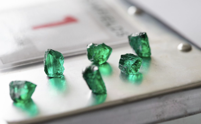 Gemfields 11月祖母绿拍卖会“非常令人失望”