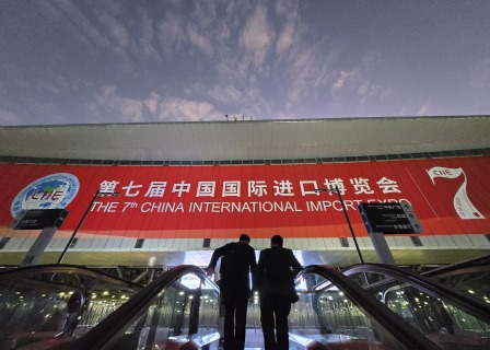 21家国际时尚奢侈品企业高管在“进博会”发声，涉及四个重要主题