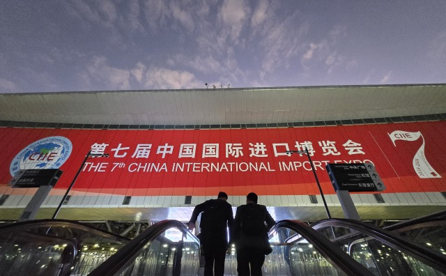21家国际时尚奢侈品企业高管在“进博会”发声，涉及四个重要主题