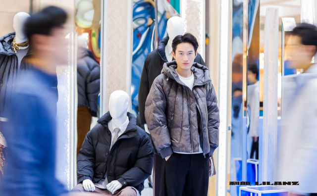 利郎 x 陈鹏，如何做一件“走心”的羽绒服？