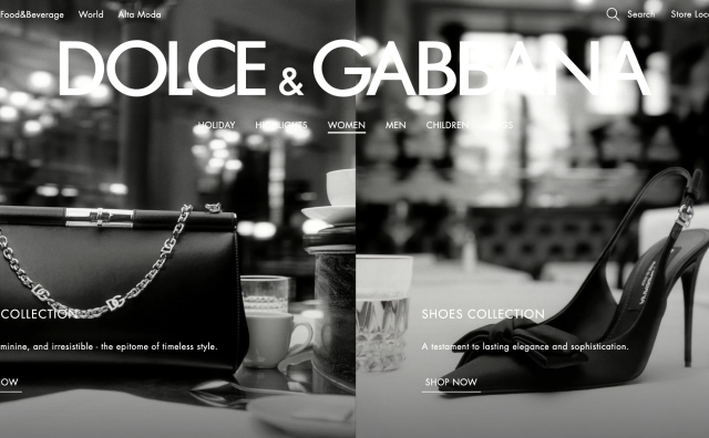 传：新加坡、卡塔尔、沙特三家主权基金考虑收购 Dolce&Gabbana 杜嘉班纳少数股权