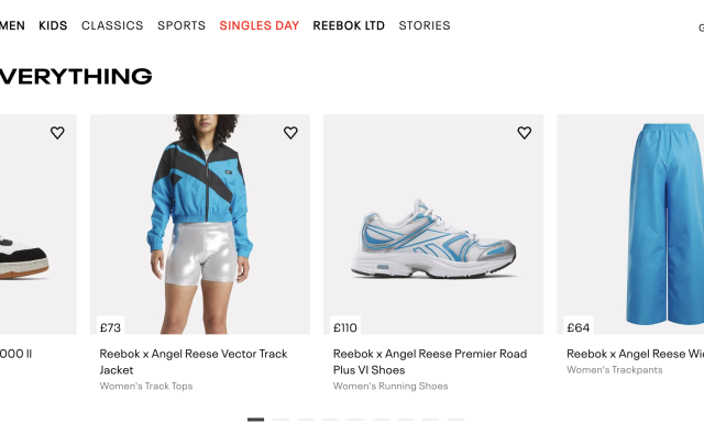 Reebok锐步发布2023年财报，在新东家治下盈利能力得到提升