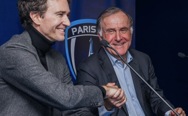 Arnault 的长子谈收购巴黎足球俱乐部：这是我和兄弟姐妹一起发起的家族项目！