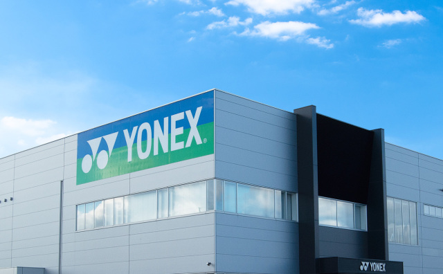 日本运动用品制造商 YONEX 上半财年：销售和利润均以两位数增长