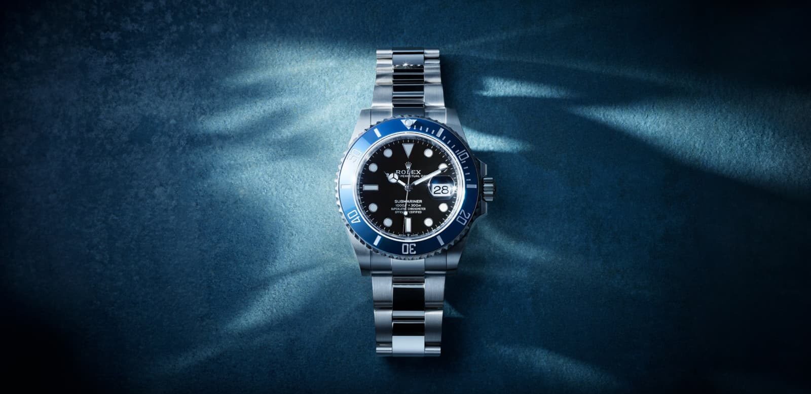 劳力士标志性的 Submariner 腕表过去70年的市场总值逼近500亿美元