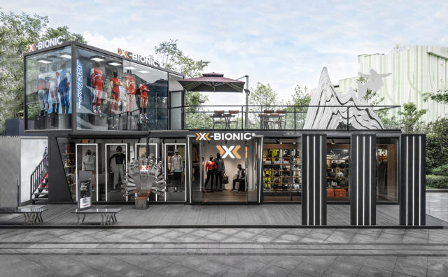 三夫户外披露：X-BIONIC 今年前三季度营收同比增长50%，明年将新开10-15家单品牌店