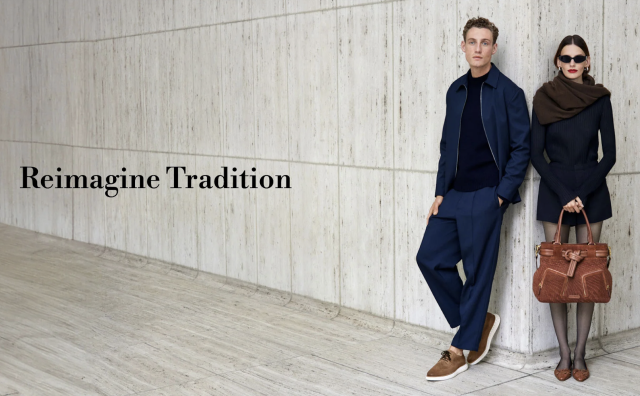 美国鞋履品牌 Cole Haan 与中国零售商“荟品仓”达成全新分销合作