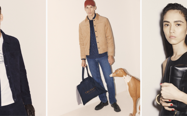Trussardi 首席执行官详解品牌振兴计划