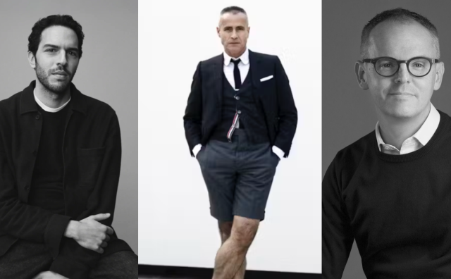 人事四则｜Dries Van Noten 任命新创意总监；Thom Browne 连任CFDA主席；PVH、雅诗兰黛高管变动