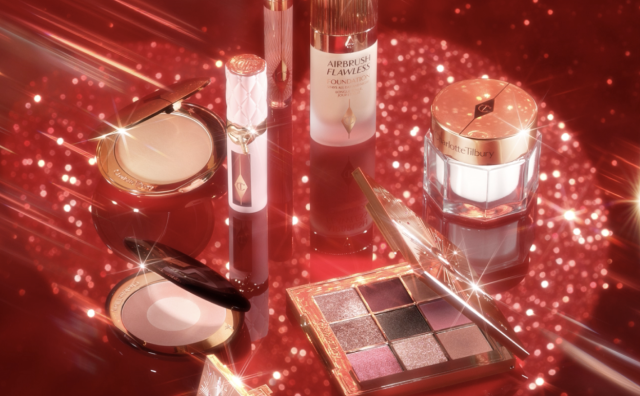 Charlotte Tilbury定妆喷雾下架导致 Puig集团股价下跌