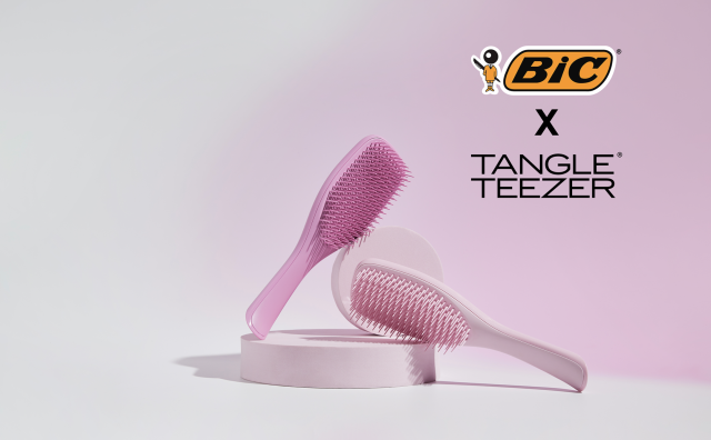 英国顺发梳品牌 Tangle Teezer 以约2亿欧元被法国文具公司 BIC收购