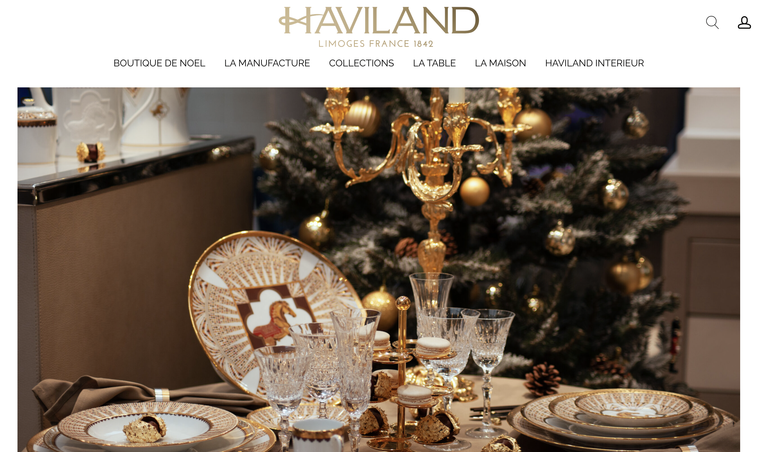 法国百年瓷器品牌 Bernardaud 收购同行 Havilland