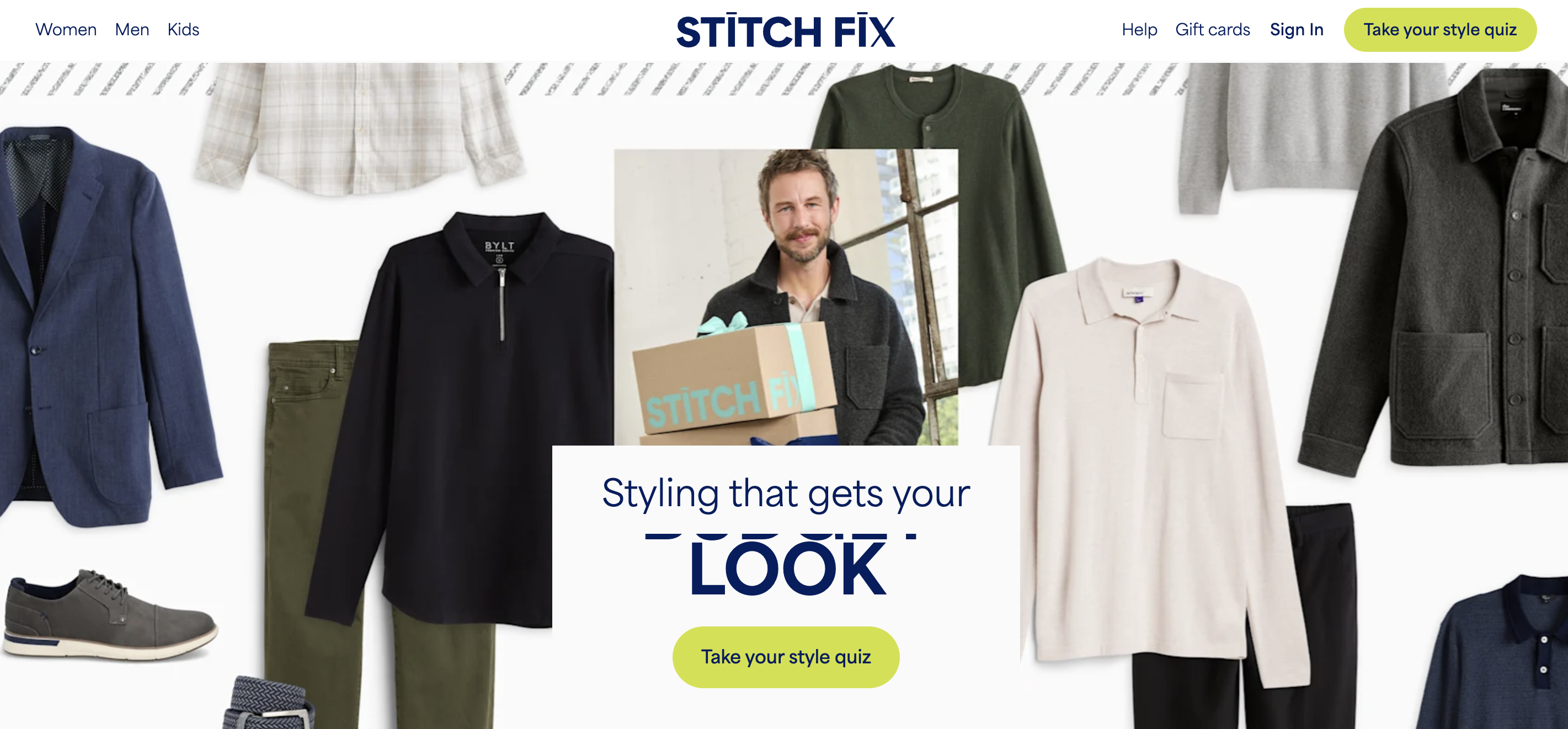 美国订阅式时尚电商 Stitch Fix 上季度营收同比下降12.6%，毛利率有所改善