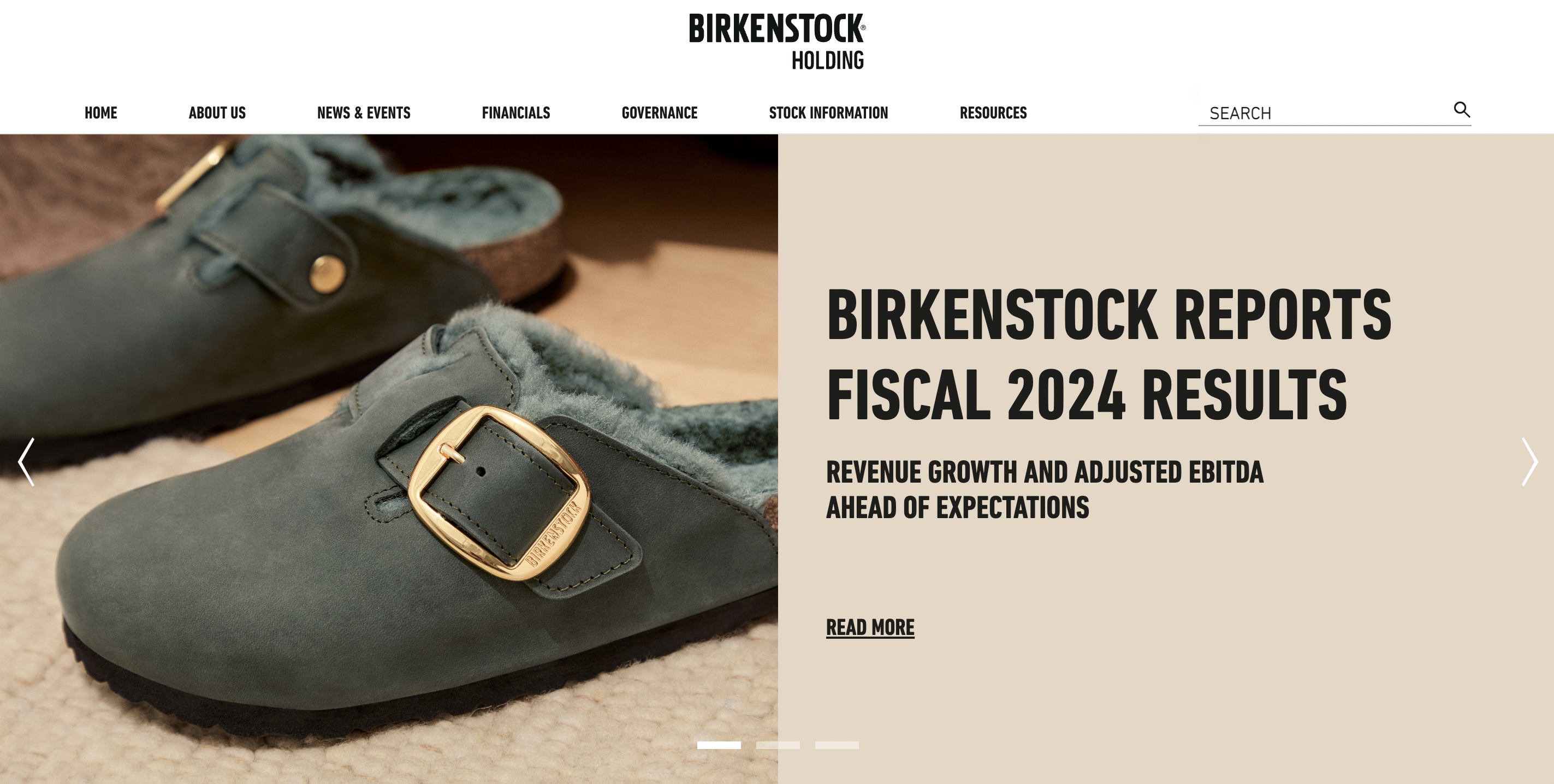 德国鞋履老牌 Birkenstock 上财年营收增长21%超预期，“闭趾鞋”是最大亮点