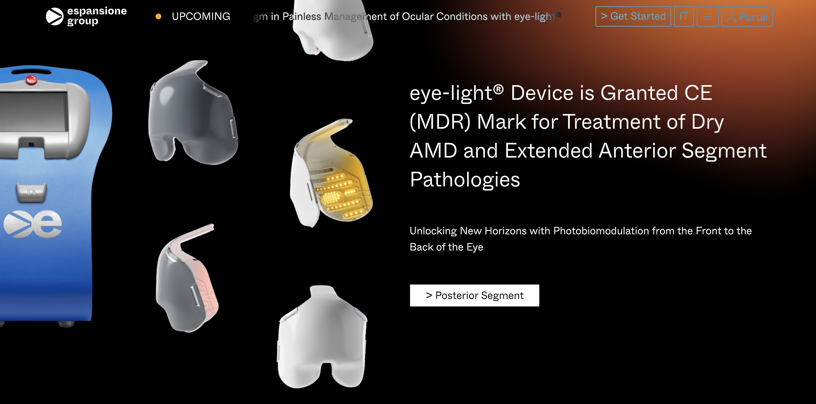 EssilorLuxottica 收购意大利眼科医疗设备制造商 Espansione Group