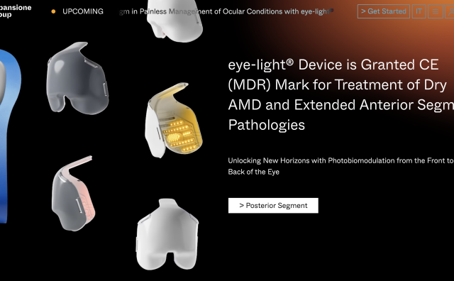 EssilorLuxottica 收购意大利眼科医疗设备制造商 Espansione Group