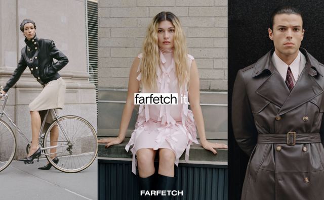 开云集团与 Farfetch 电商合作正式终止