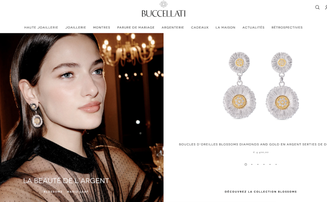 Buccellati 着手扩大产能，工坊数量将增至七家