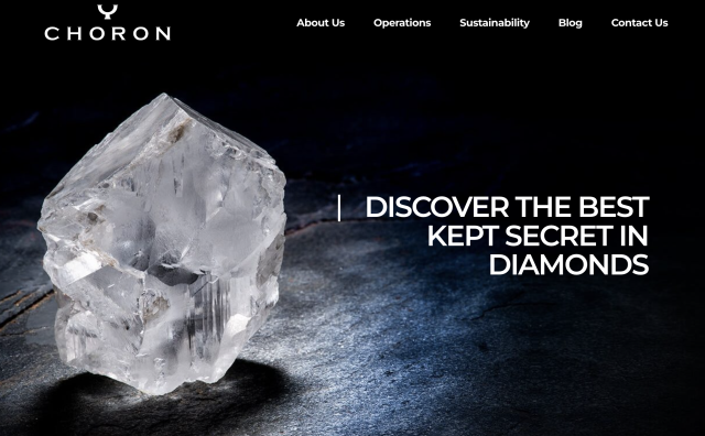 比利时钻石全产业链集团 Choron 收购戴比尔斯认证的钻石看货商 AMC Diamond
