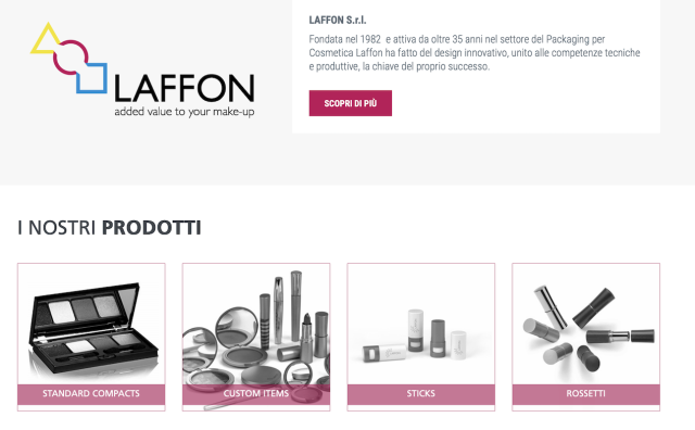 加拿大创新消费品服务商 KDC/ONE收购意大利美妆包装制造商 Laffon