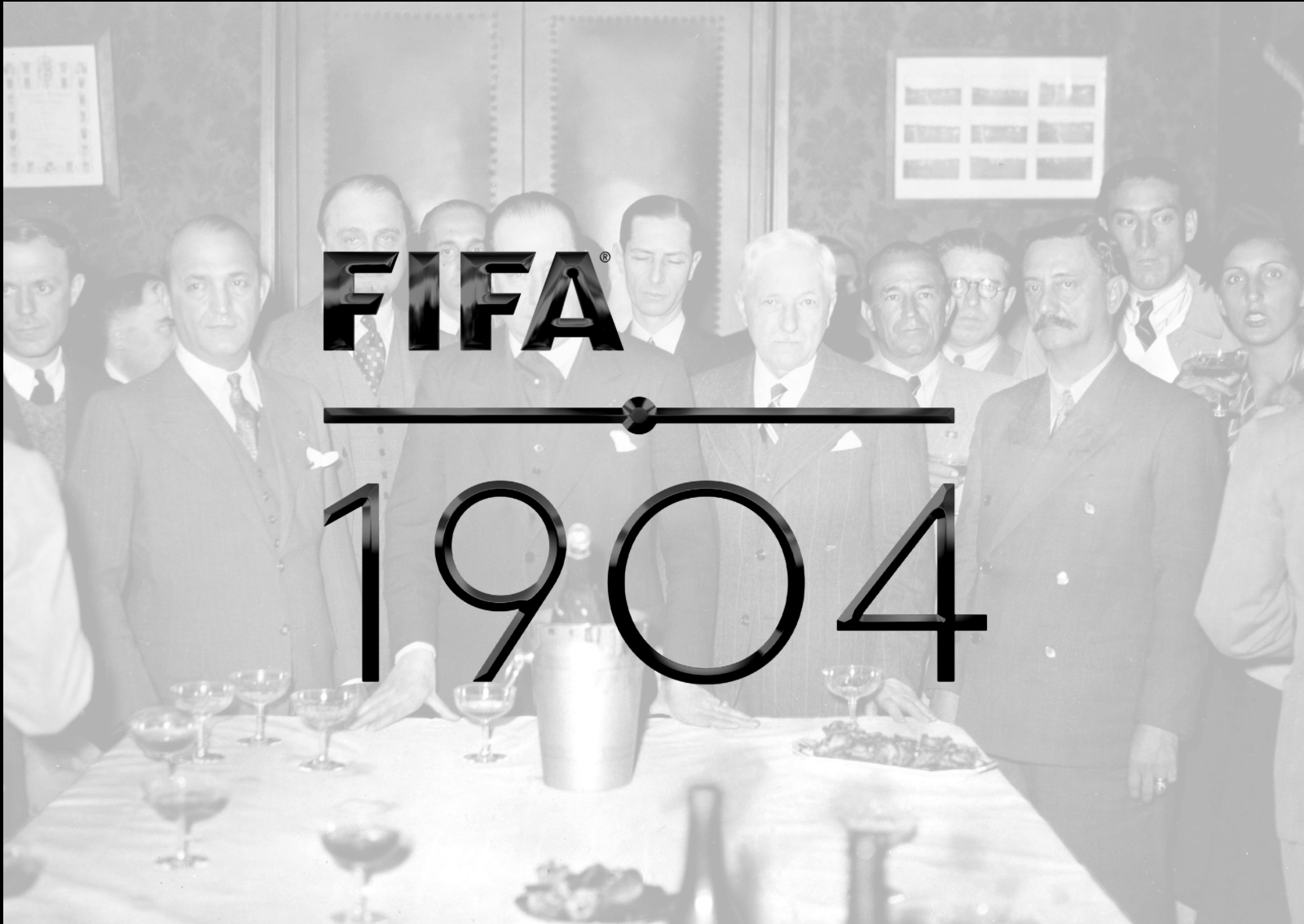 国际足联FIFA与纽约时尚平台VFiles达成合作 将推出首个成衣系列 FIFA 1904