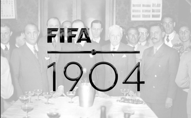 国际足联FIFA与纽约时尚平台VFiles达成合作 将推出首个成衣系列 FIFA 1904