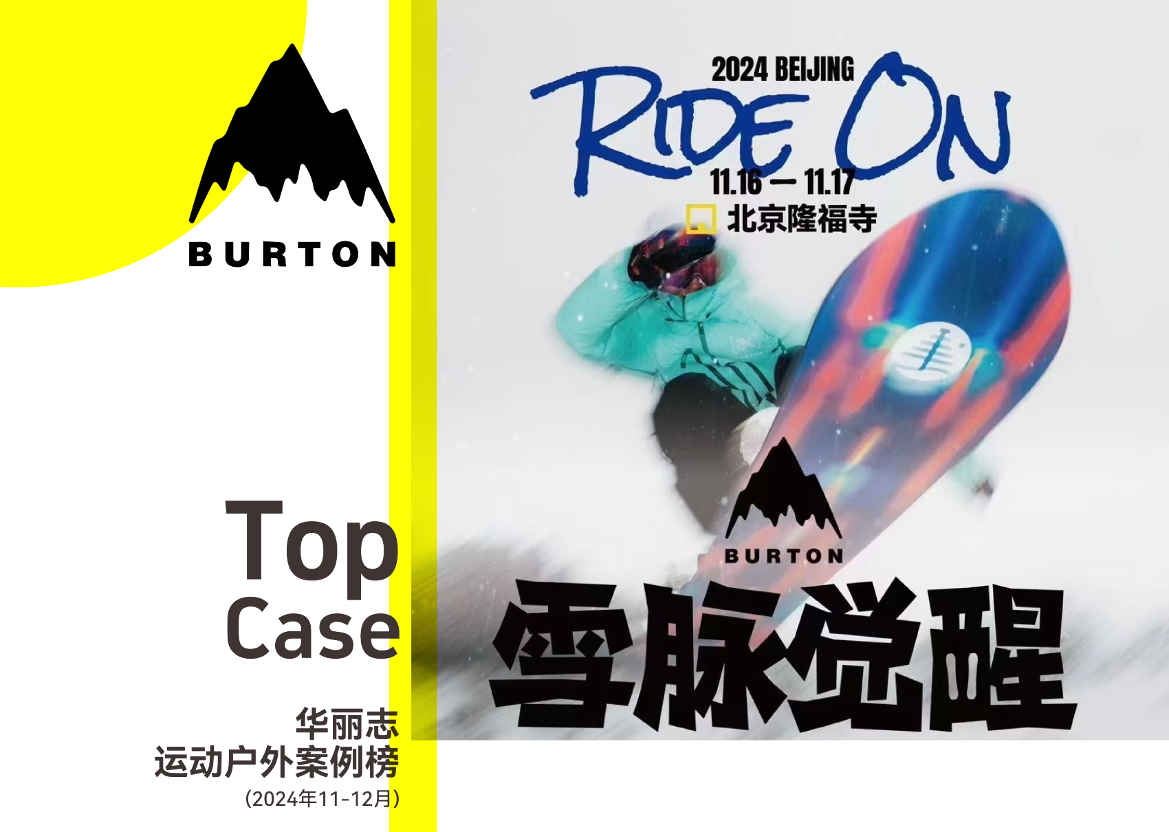 哪些品牌入选运动户外TOP4？（2024年11月-12月）「华丽智库」