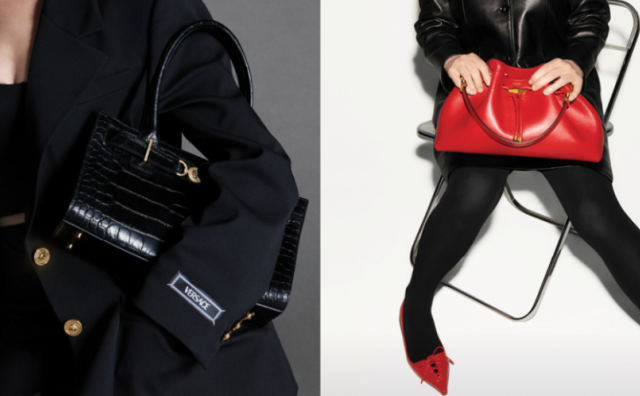 传：美国Capri集团寻求出售 Versace 和 Jimmy Choo